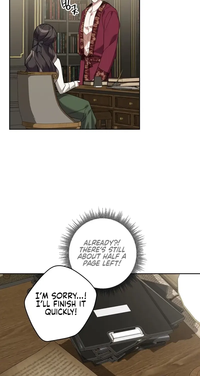 Dear Anonymous Sponsor Chapter 10 page 47 - 