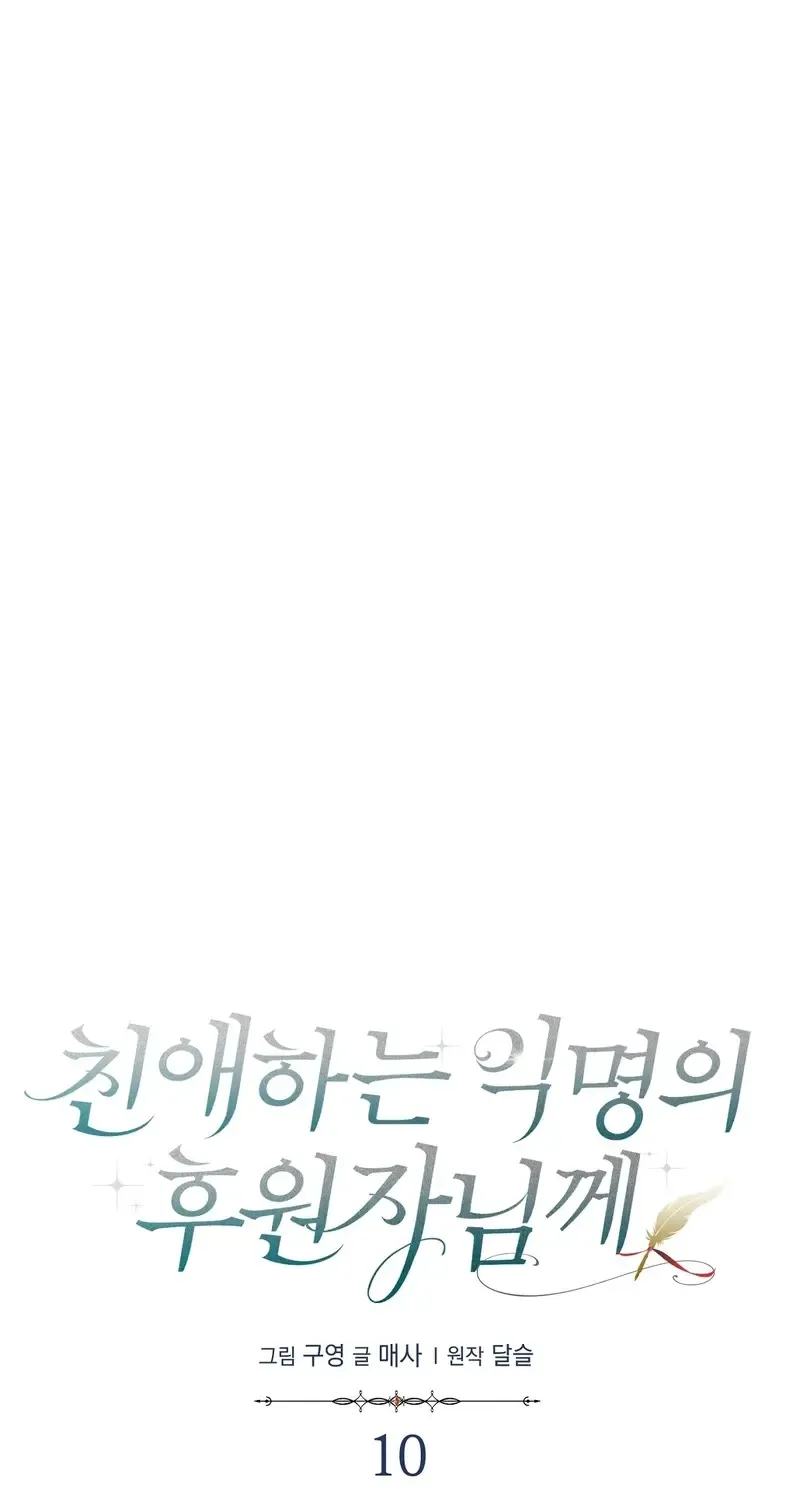 Dear Anonymous Sponsor Chapter 10 page 50 - 