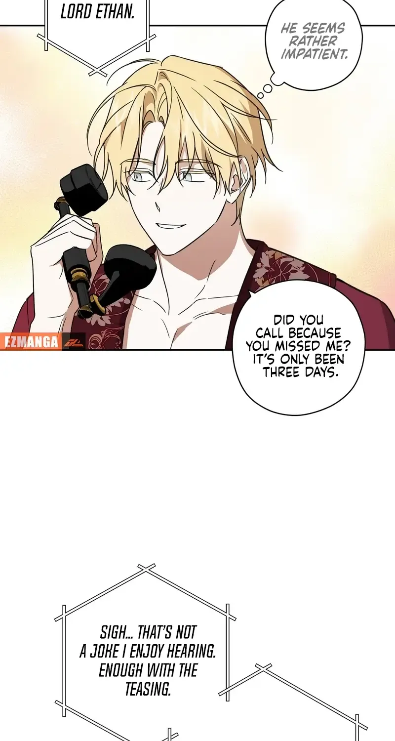 Dear Anonymous Sponsor Chapter 10 page 52 - 
