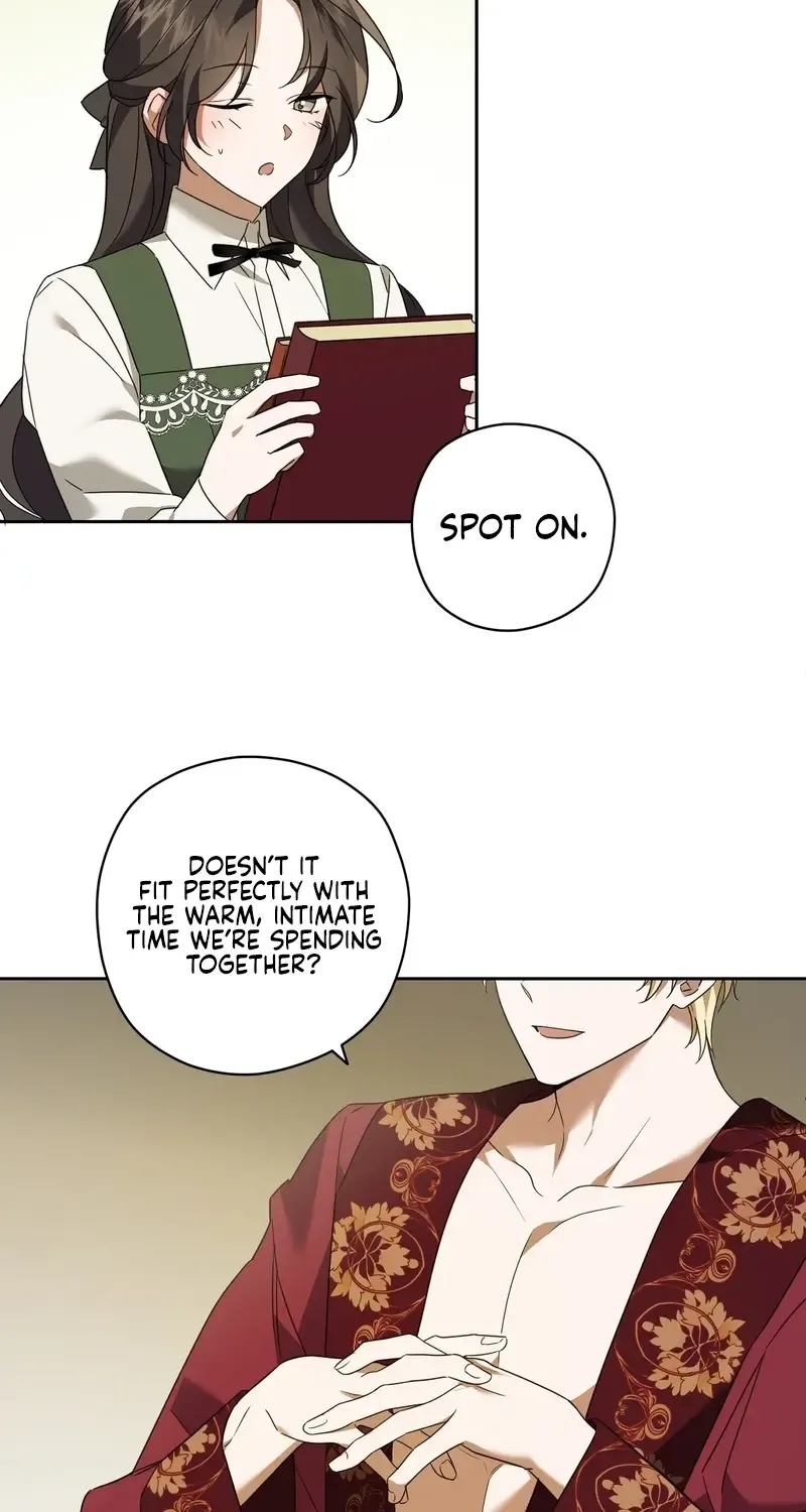 Dear Anonymous Sponsor Chapter 10 page 8 - 