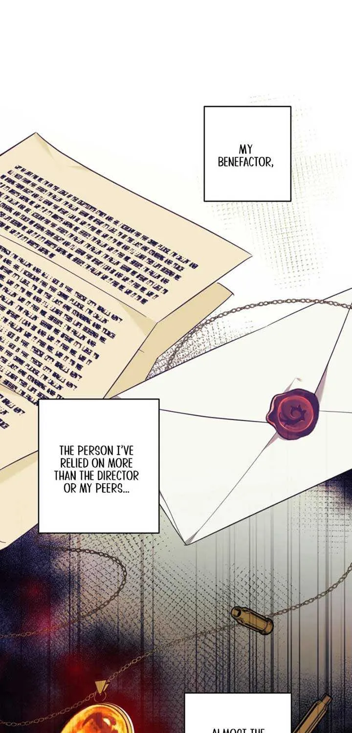 Dear Anonymous Sponsor Chapter 11 page 11 - 
