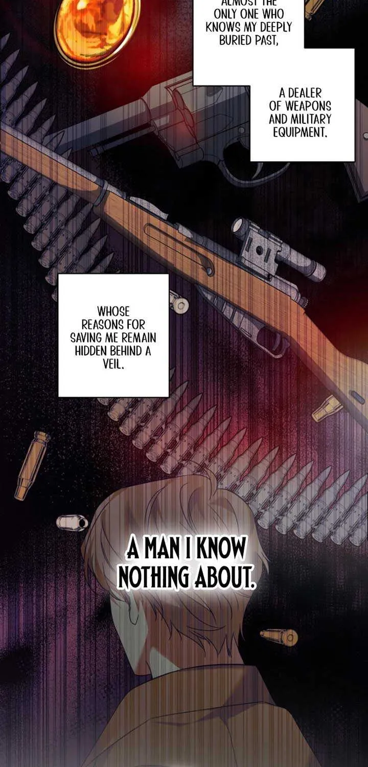 Dear Anonymous Sponsor Chapter 11 page 12 - 