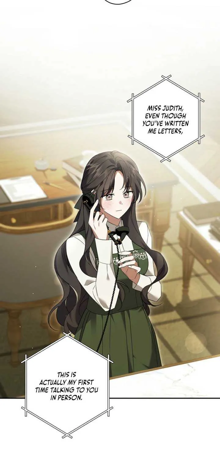 Dear Anonymous Sponsor Chapter 11 page 21 - 