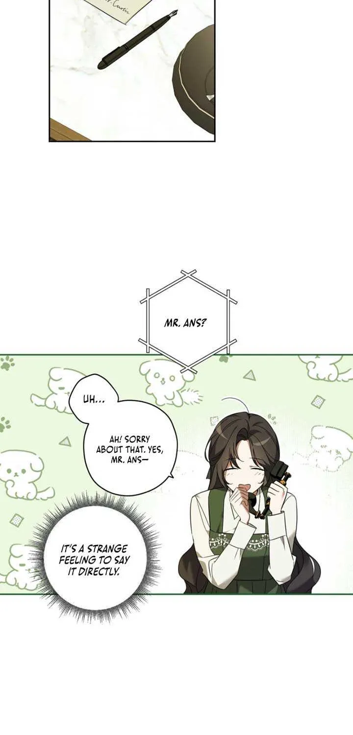 Dear Anonymous Sponsor Chapter 11 page 28 - 