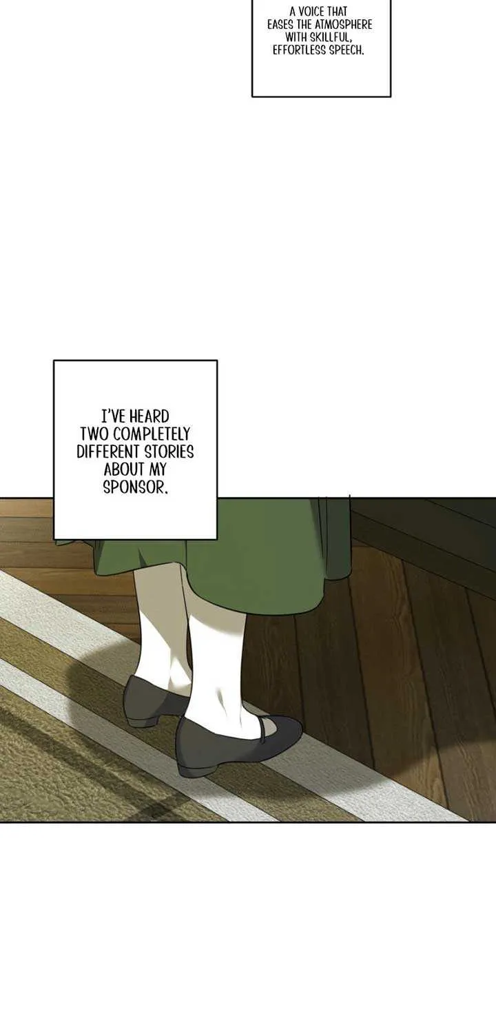 Dear Anonymous Sponsor Chapter 11 page 33 - 