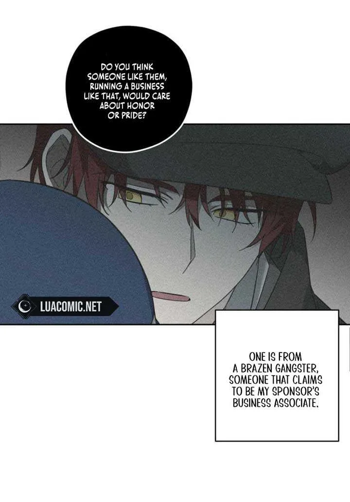 Dear Anonymous Sponsor Chapter 11 page 34 - 