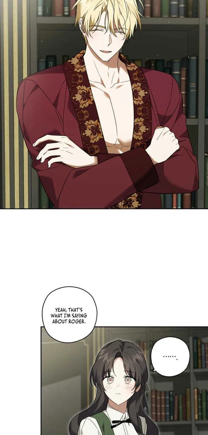 Dear Anonymous Sponsor Chapter 11 page 38 - 