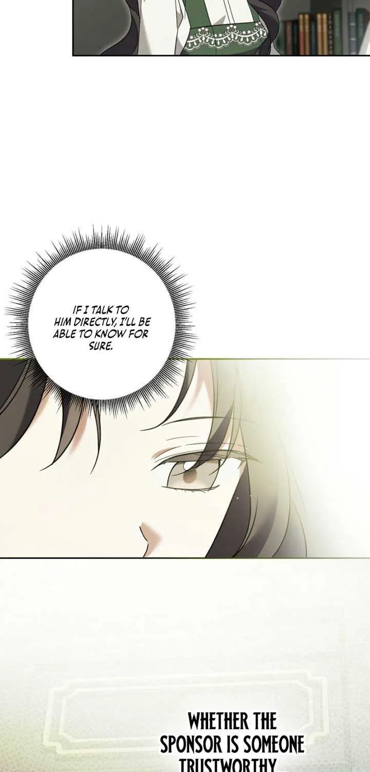 Dear Anonymous Sponsor Chapter 11 page 39 - 