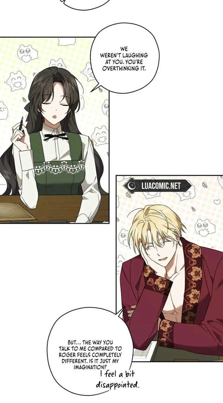 Dear Anonymous Sponsor Chapter 11 page 42 - 