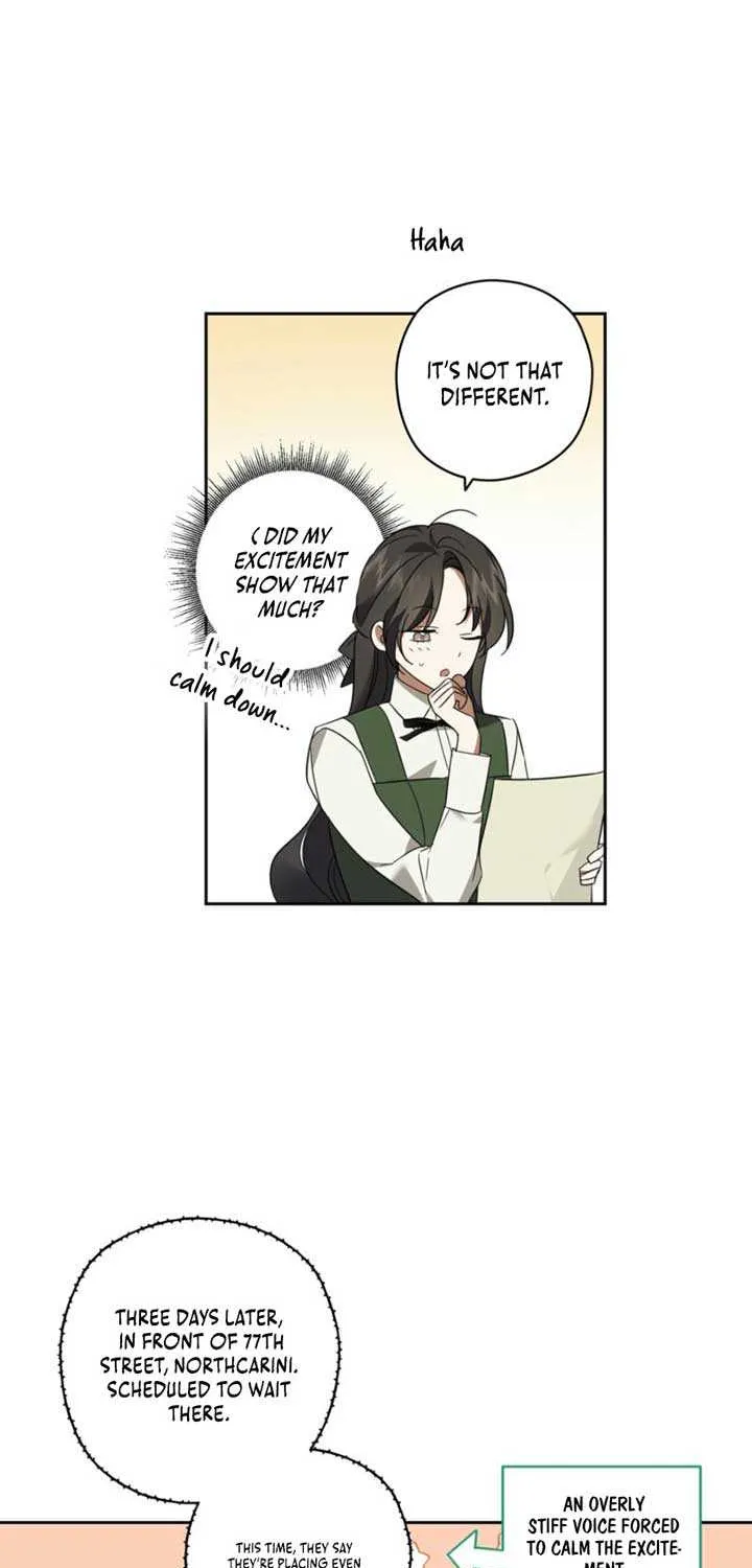 Dear Anonymous Sponsor Chapter 11 page 43 - 