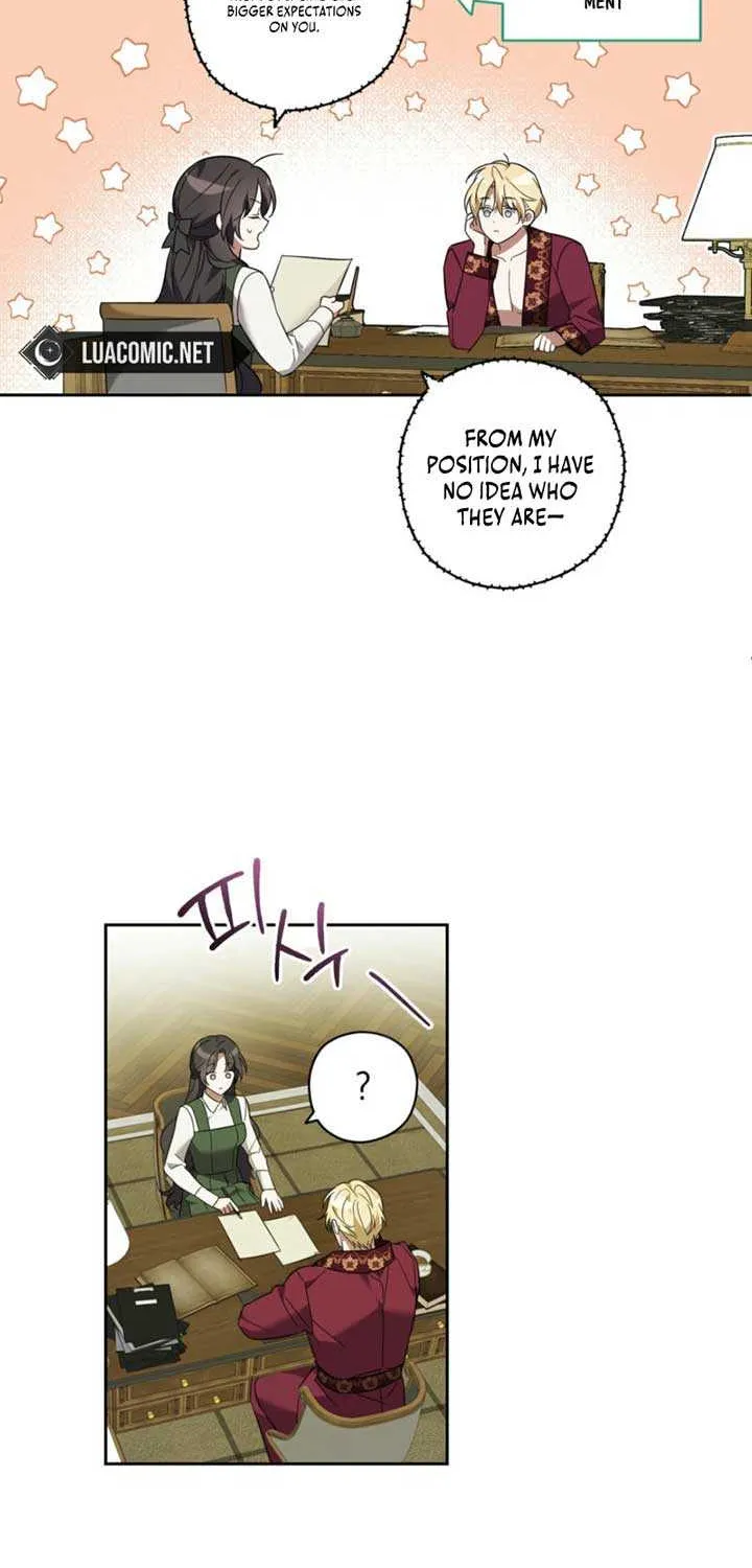 Dear Anonymous Sponsor Chapter 11 page 44 - 
