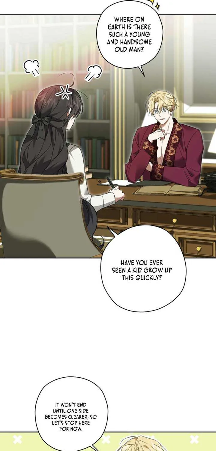 Dear Anonymous Sponsor Chapter 11 page 46 - 