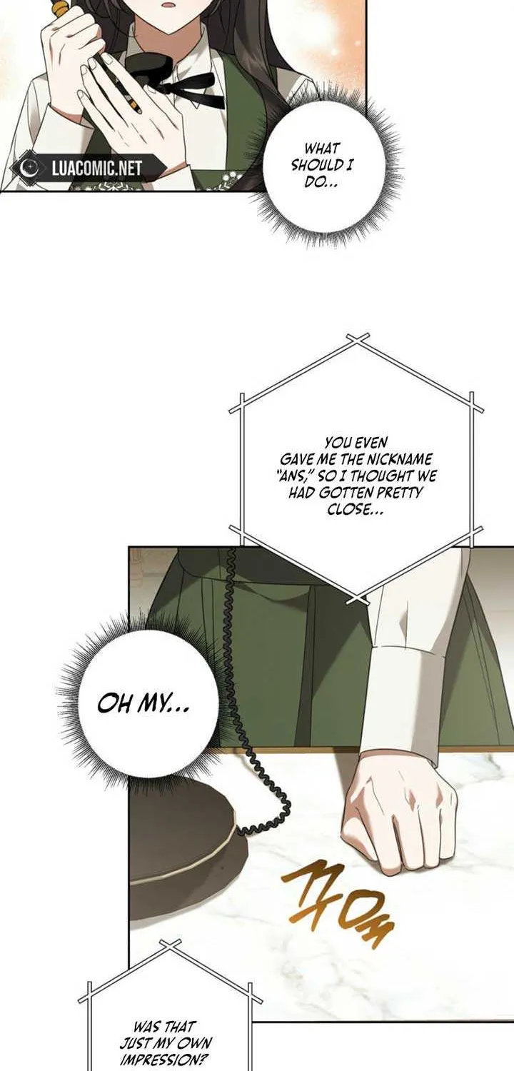 Dear Anonymous Sponsor Chapter 11 page 8 - 