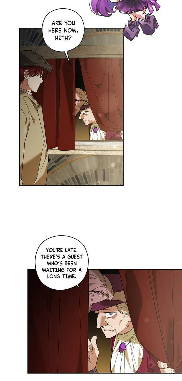 Dear Anonymous Sponsor Chapter 12 page 2 - 