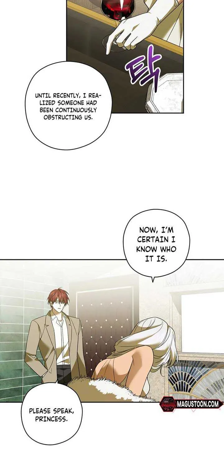 Dear Anonymous Sponsor Chapter 12 page 11 - 