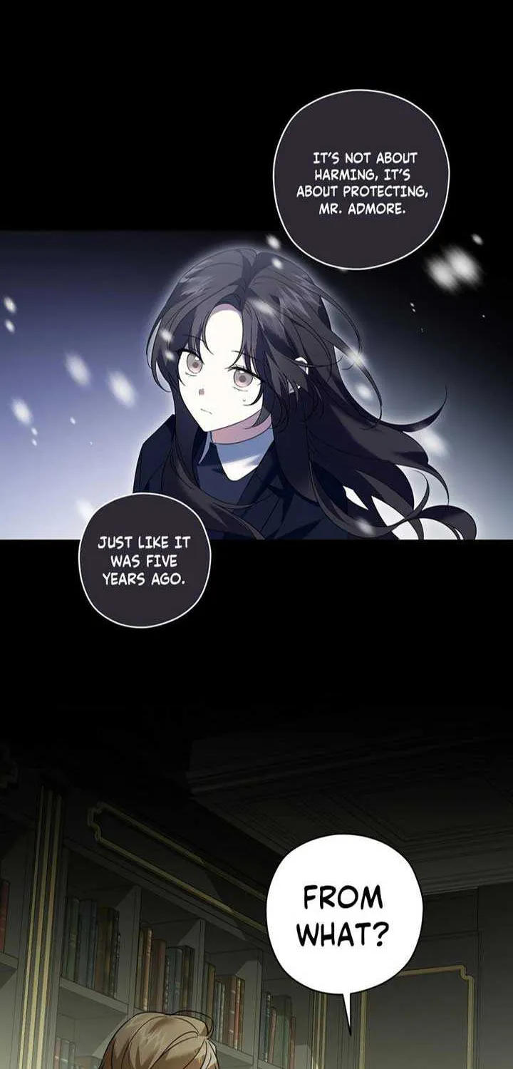 Dear Anonymous Sponsor Chapter 12 page 15 - 