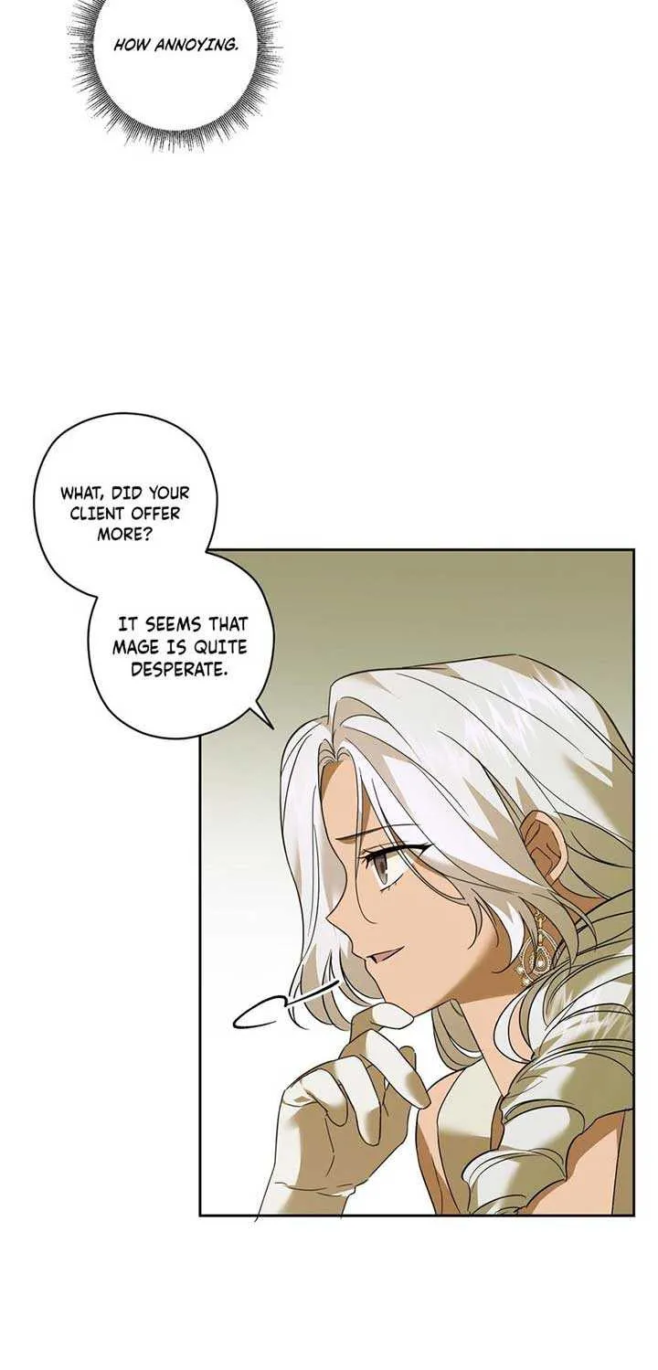 Dear Anonymous Sponsor Chapter 12 page 18 - 