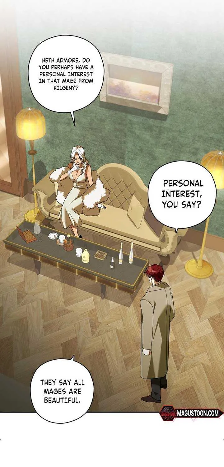 Dear Anonymous Sponsor Chapter 12 page 21 - 