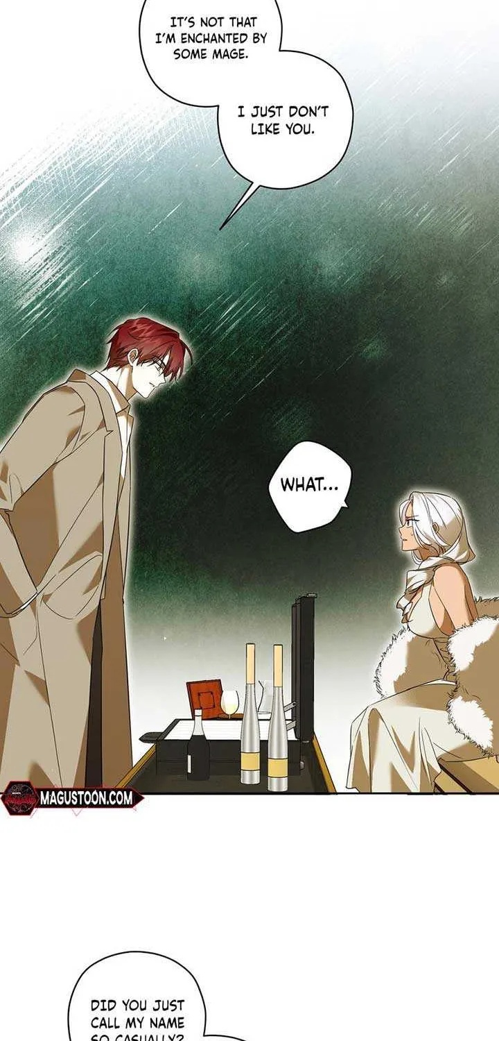 Dear Anonymous Sponsor Chapter 12 page 26 - 