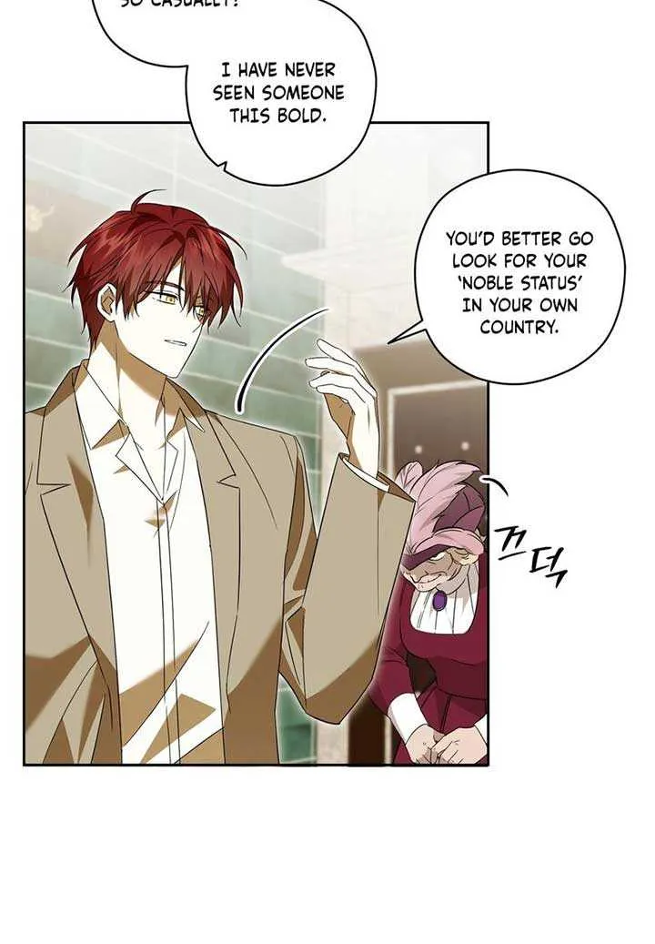 Dear Anonymous Sponsor Chapter 12 page 27 - 
