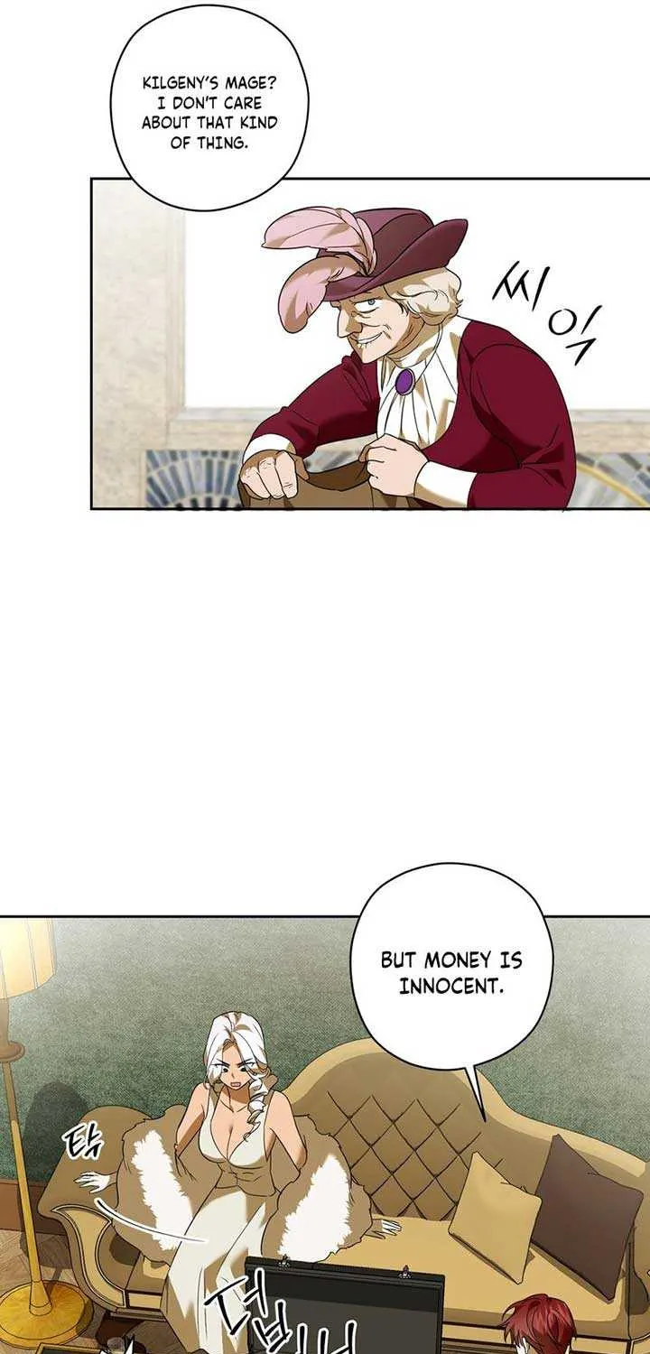 Dear Anonymous Sponsor Chapter 12 page 28 - 