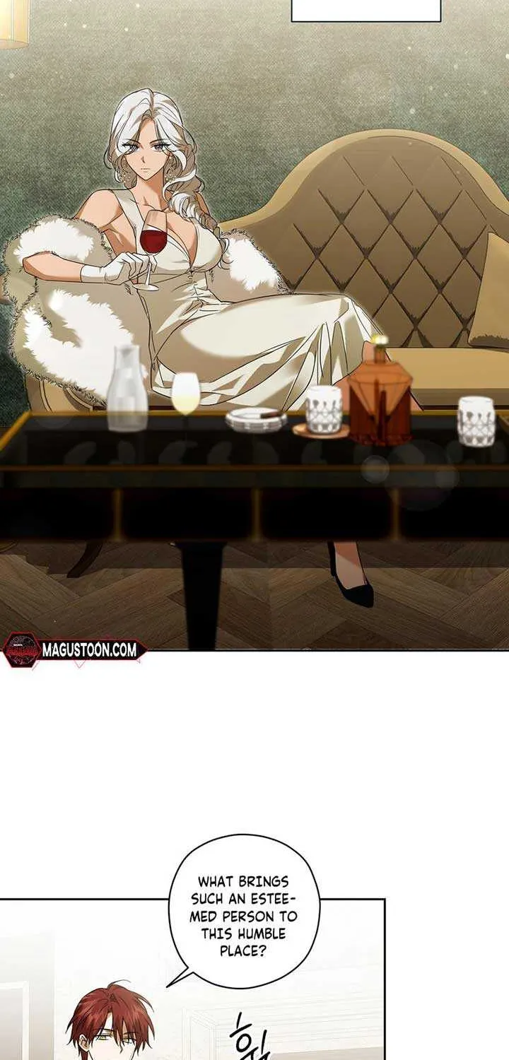 Dear Anonymous Sponsor Chapter 12 page 4 - 