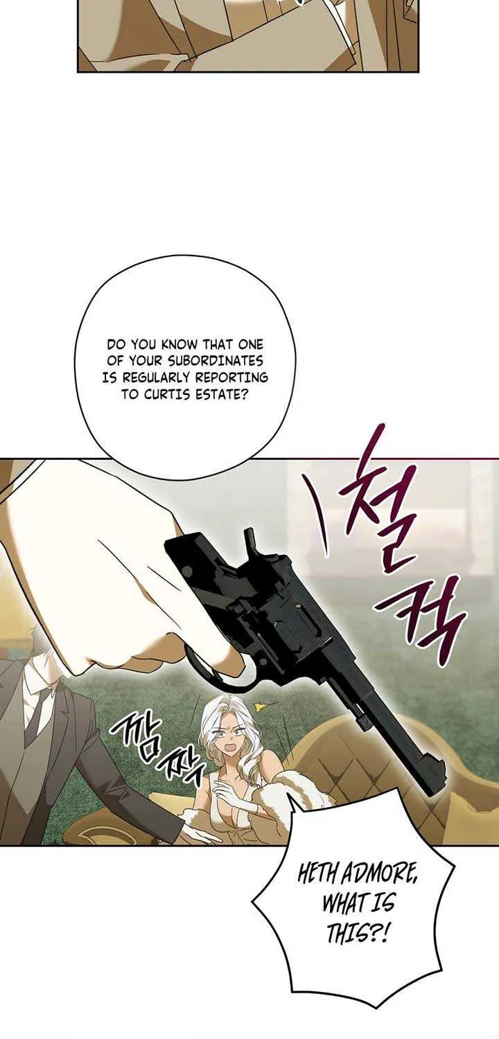 Dear Anonymous Sponsor Chapter 12 page 31 - 