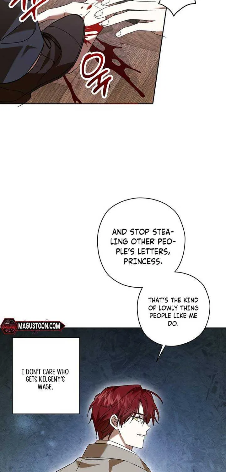 Dear Anonymous Sponsor Chapter 12 page 35 - 