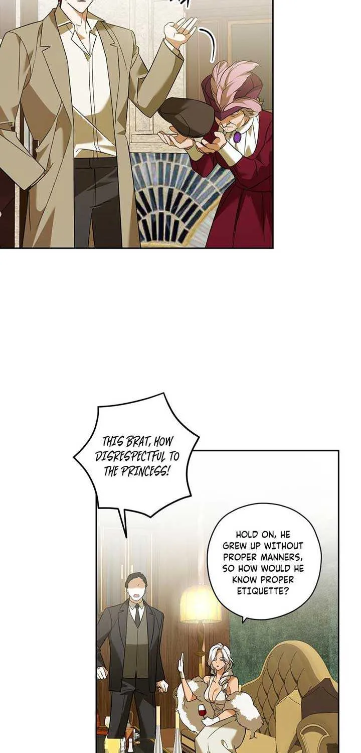 Dear Anonymous Sponsor Chapter 12 page 5 - 