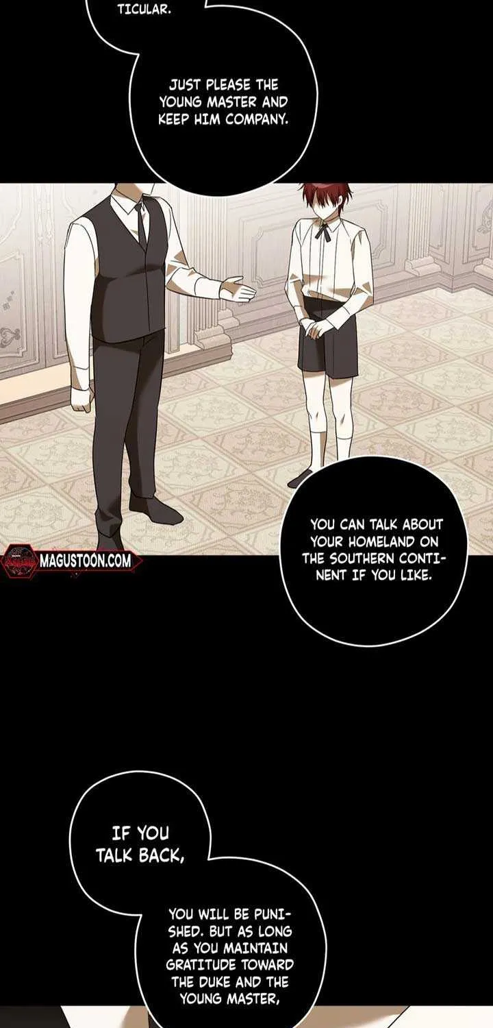 Dear Anonymous Sponsor Chapter 12 page 43 - 
