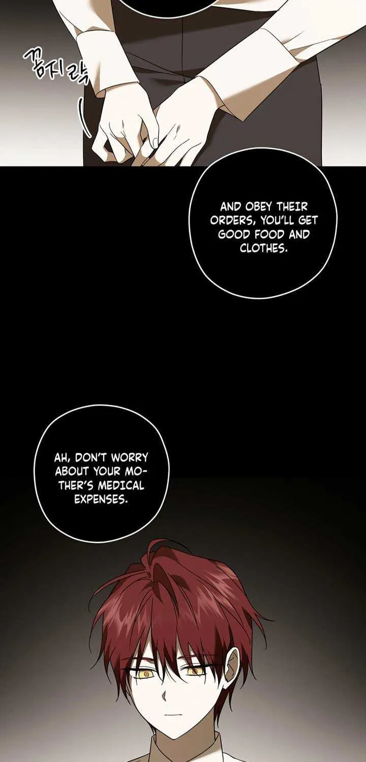 Dear Anonymous Sponsor Chapter 12 page 44 - 