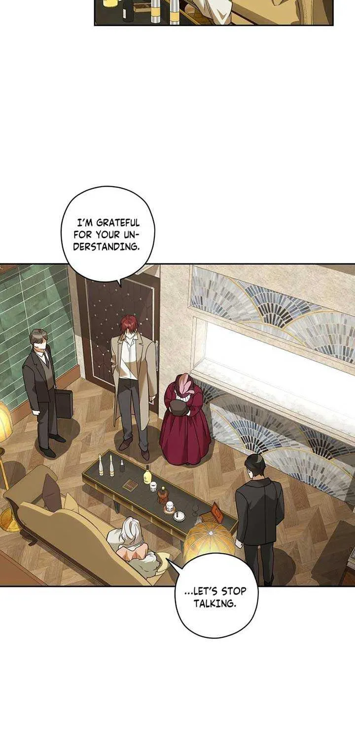 Dear Anonymous Sponsor Chapter 12 page 6 - 
