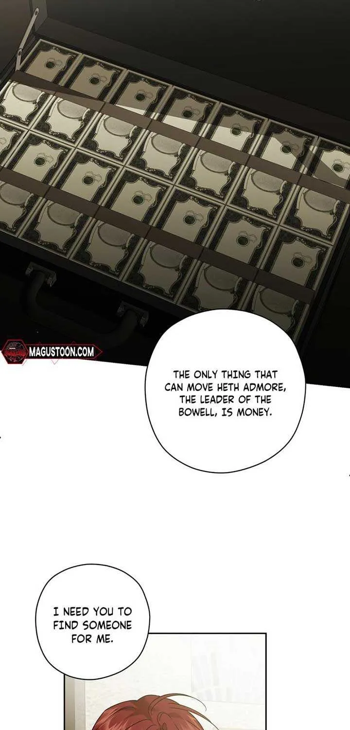 Dear Anonymous Sponsor Chapter 12 page 8 - 