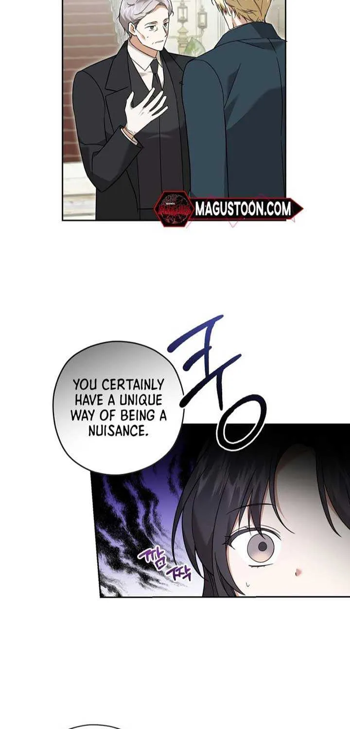 Dear Anonymous Sponsor Chapter 13 page 13 - 