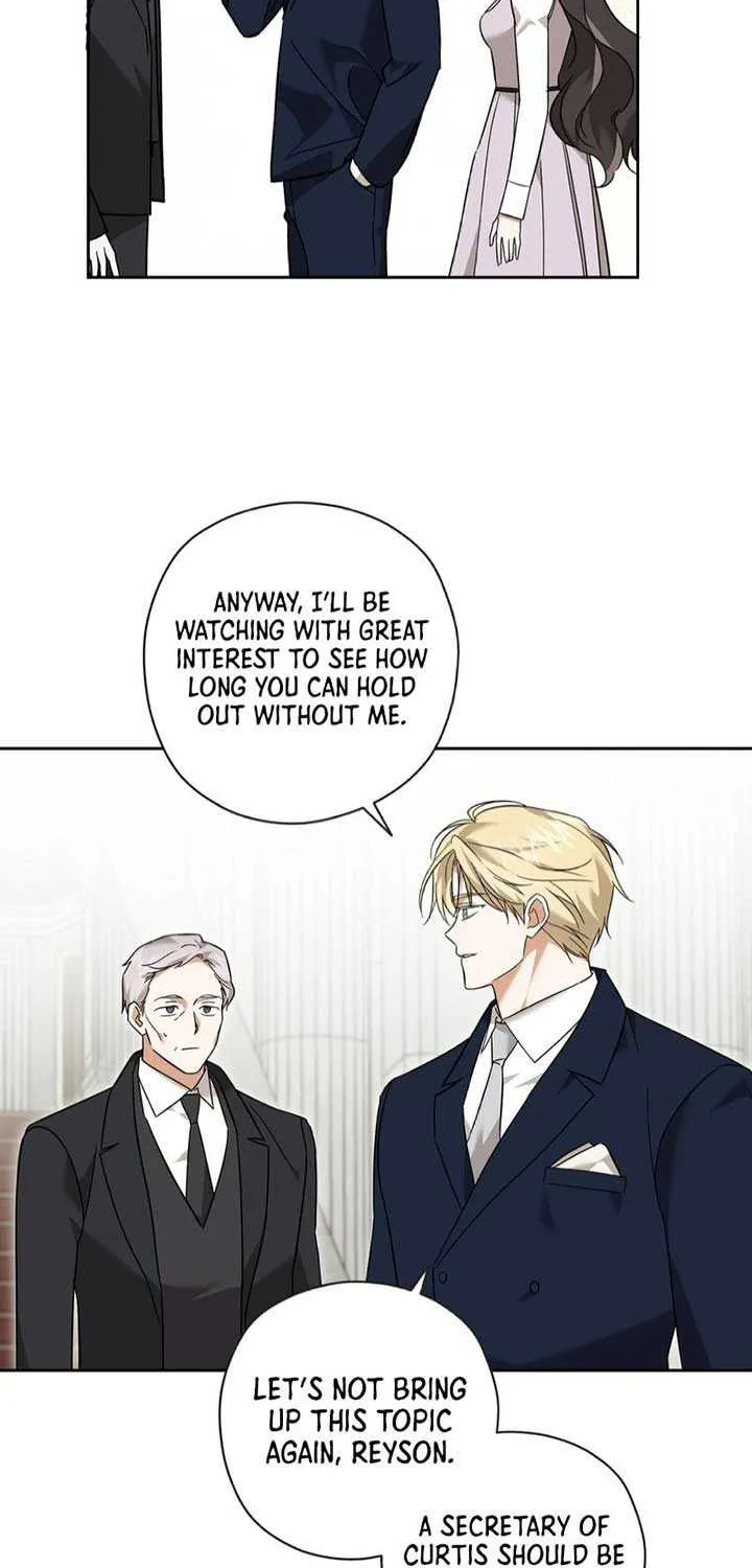 Dear Anonymous Sponsor Chapter 13 page 17 - 