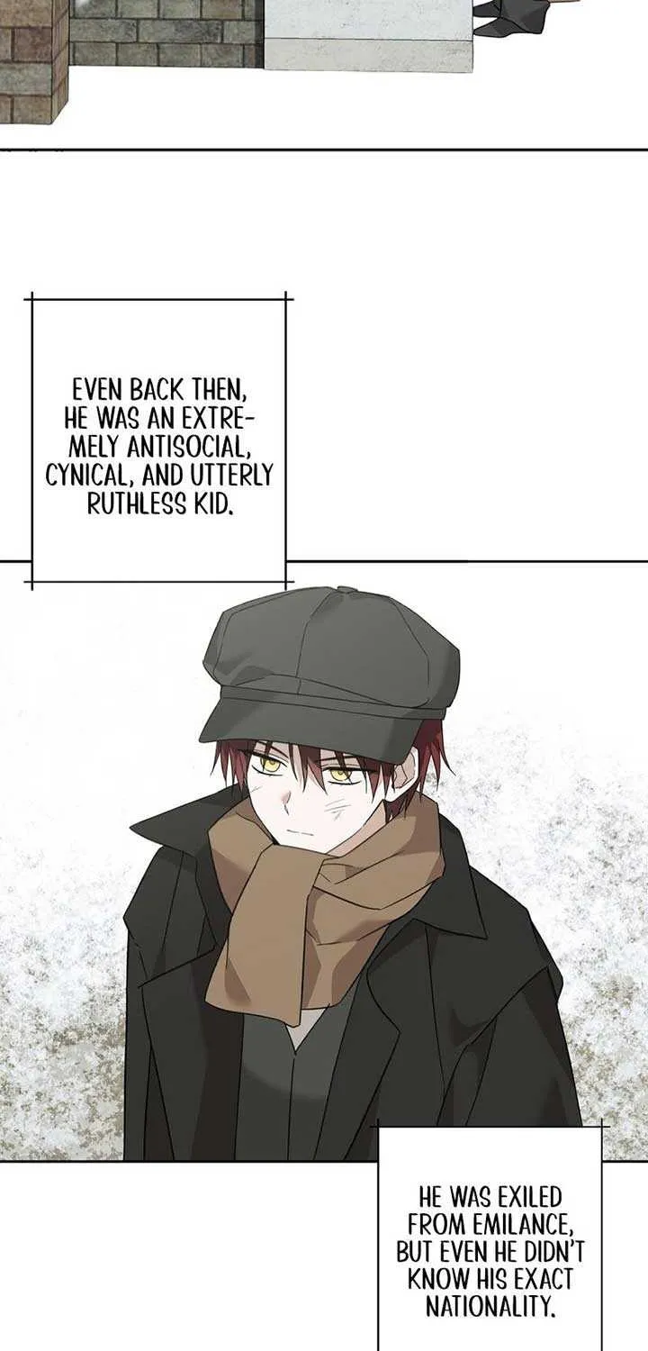 Dear Anonymous Sponsor Chapter 13 page 3 - 