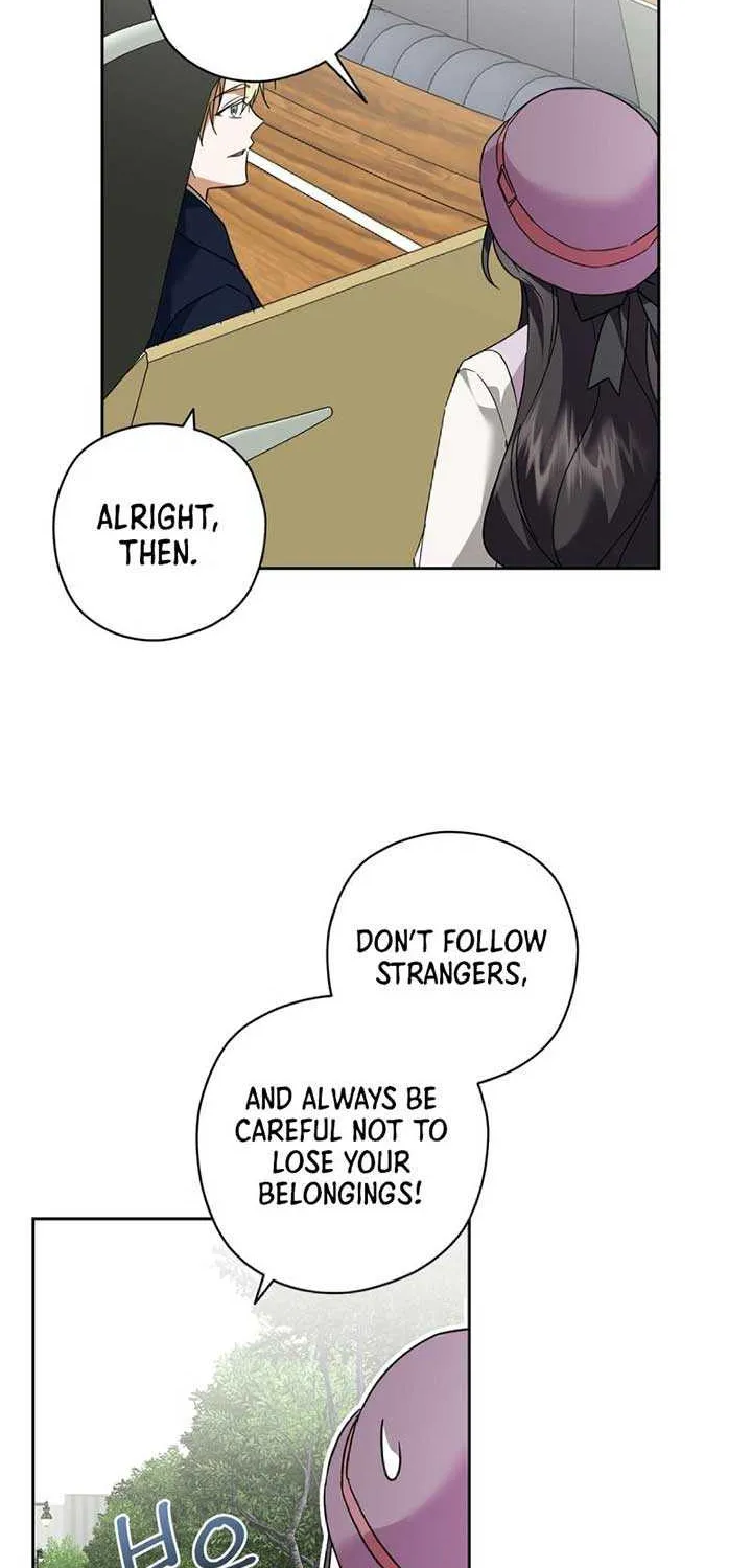 Dear Anonymous Sponsor Chapter 13 page 29 - 