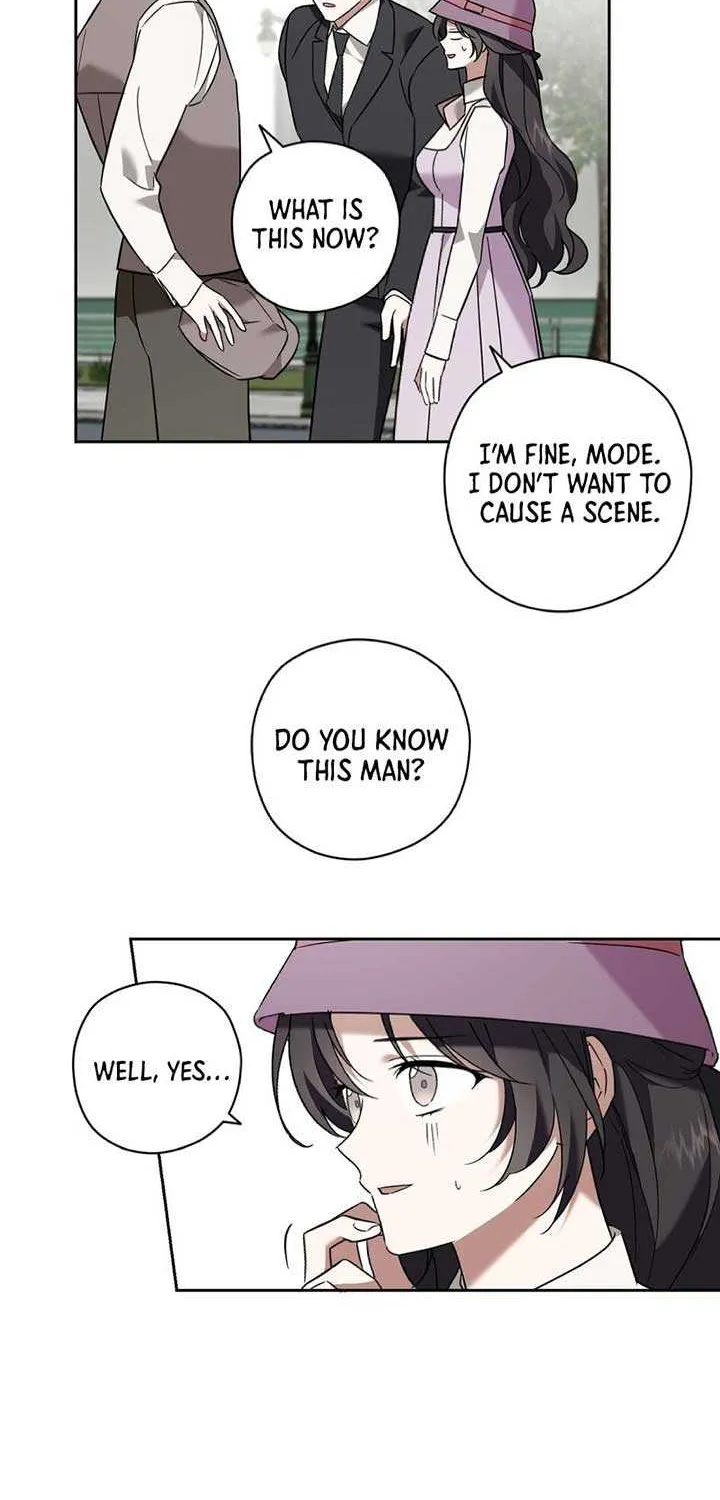 Dear Anonymous Sponsor Chapter 13 page 33 - 
