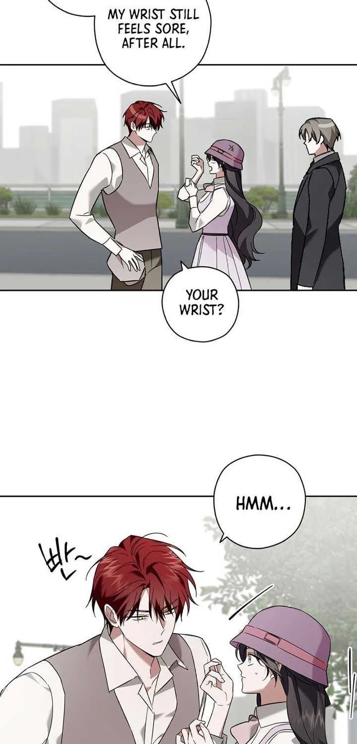 Dear Anonymous Sponsor Chapter 13 page 38 - 