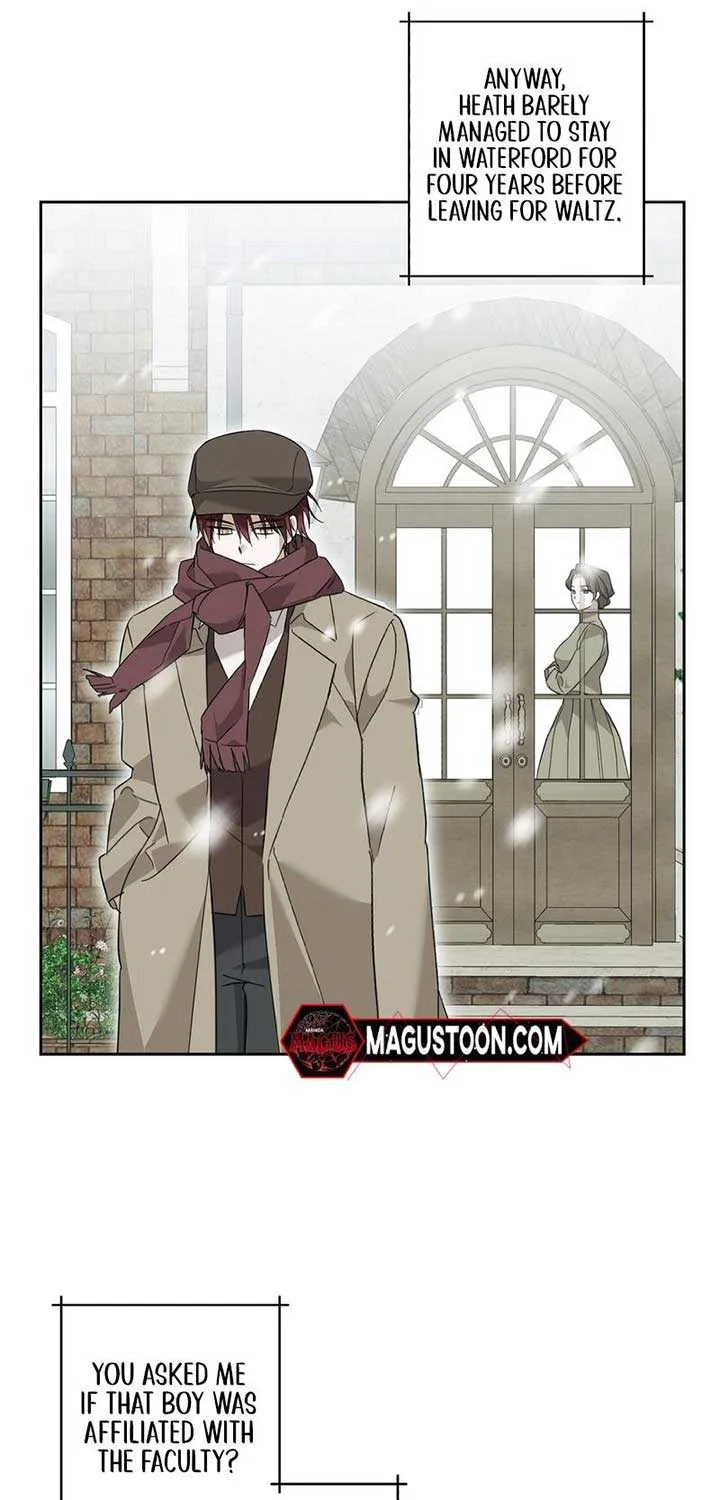 Dear Anonymous Sponsor Chapter 13 page 5 - 