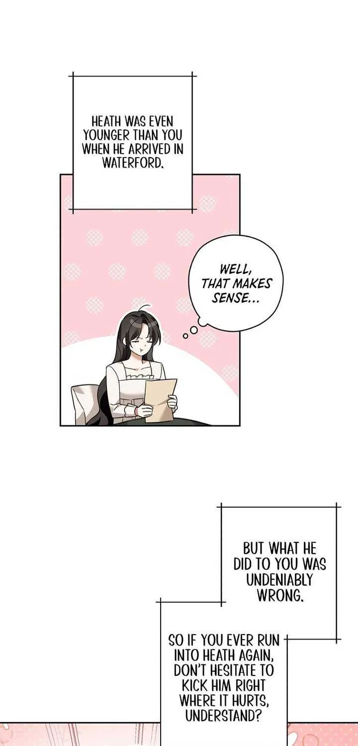 Dear Anonymous Sponsor Chapter 13 page 8 - 