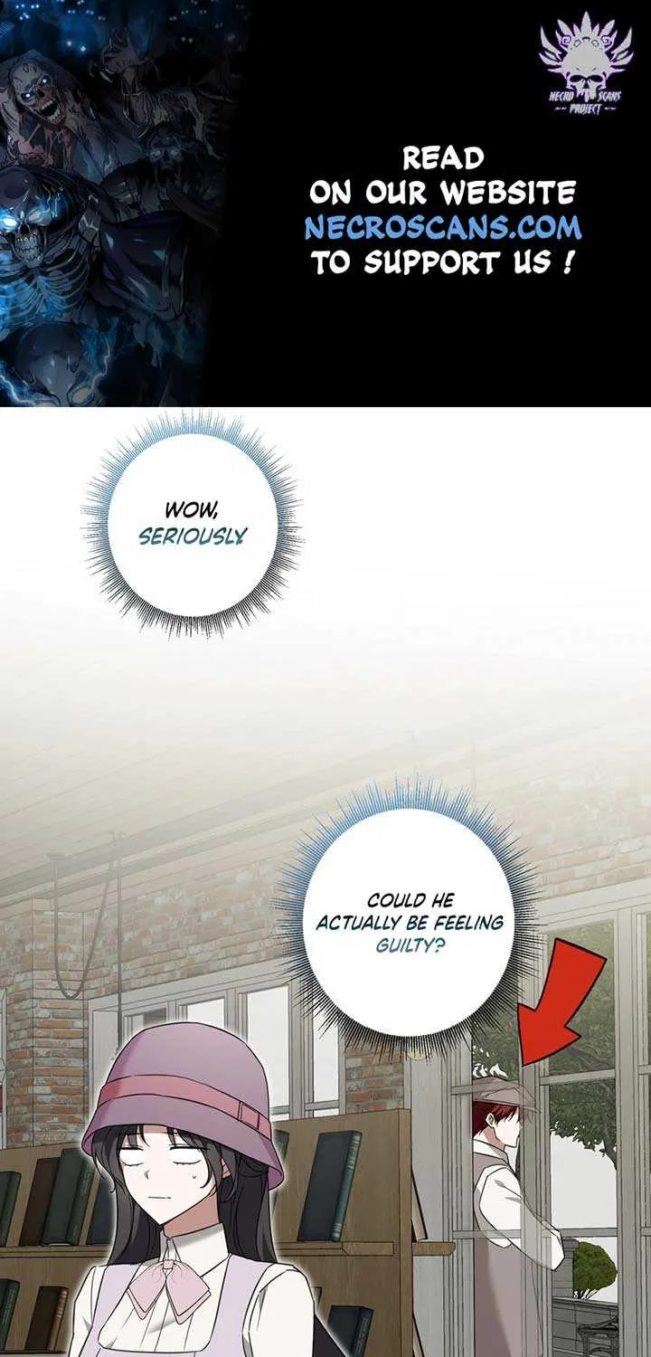 Dear Anonymous Sponsor Chapter 14 page 1 - 