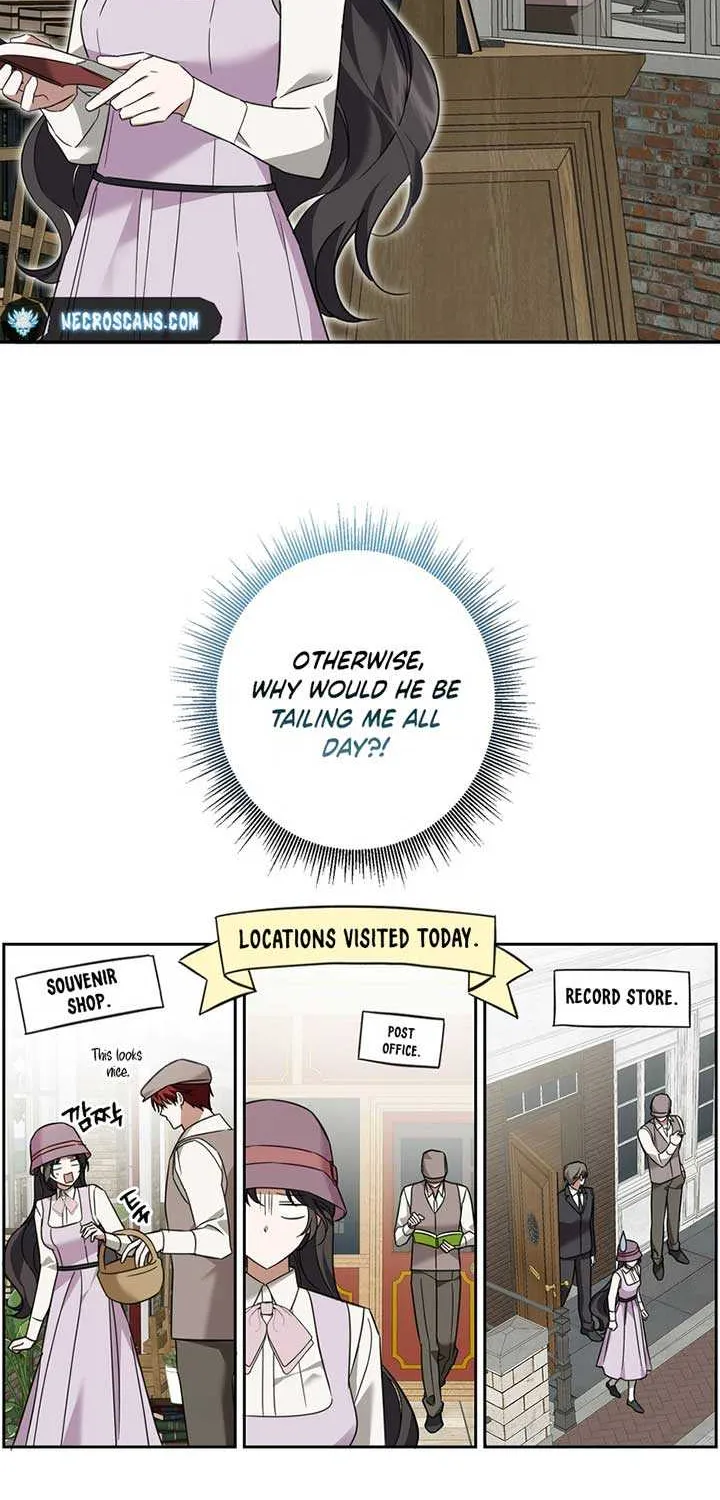 Dear Anonymous Sponsor Chapter 14 page 2 - 