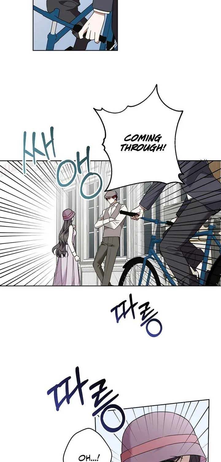 Dear Anonymous Sponsor Chapter 14 page 13 - 