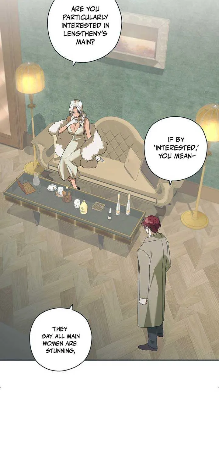 Dear Anonymous Sponsor Chapter 14 page 17 - 