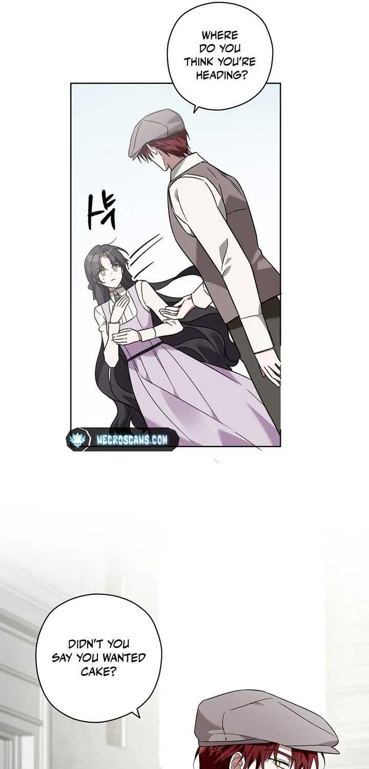 Dear Anonymous Sponsor Chapter 14 page 20 - 