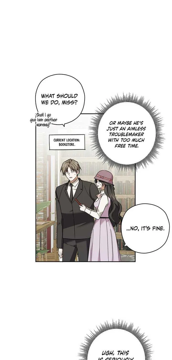 Dear Anonymous Sponsor Chapter 14 page 3 - 
