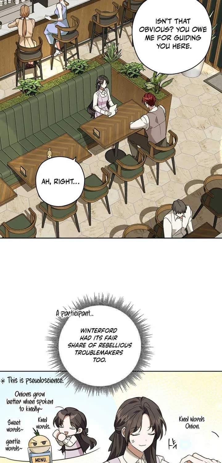 Dear Anonymous Sponsor Chapter 14 page 24 - 