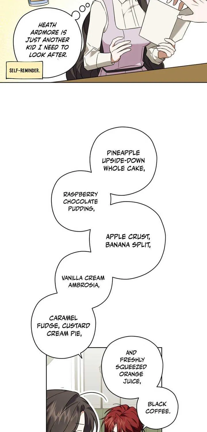Dear Anonymous Sponsor Chapter 14 page 25 - 