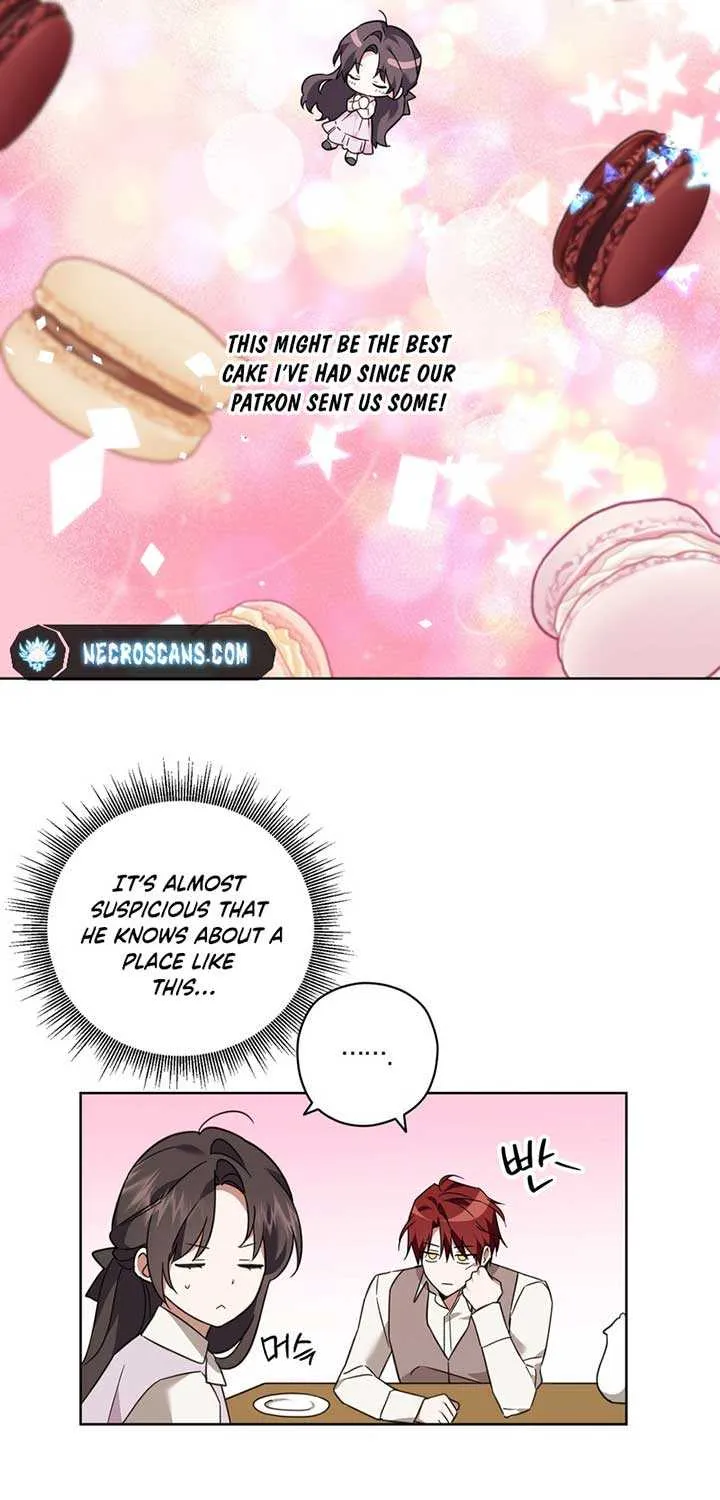 Dear Anonymous Sponsor Chapter 14 page 29 - 